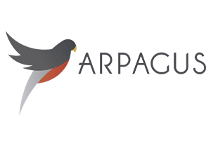 Logo da Arpagus Tecnologia